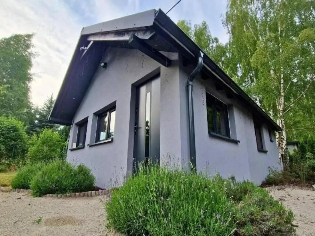 Domki Ackermannia Laskowice