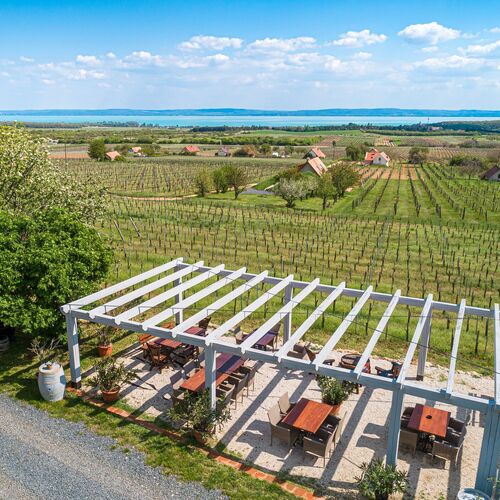 Tagyon Birtok Hordó Apartmanház Tagyonhegy