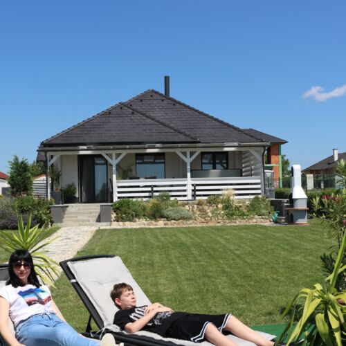 Tameli Delux Apartman Tapolca