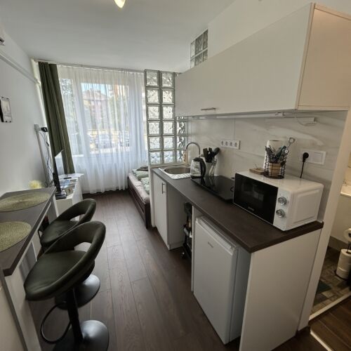 Horgony Apartman Balatonalmádi