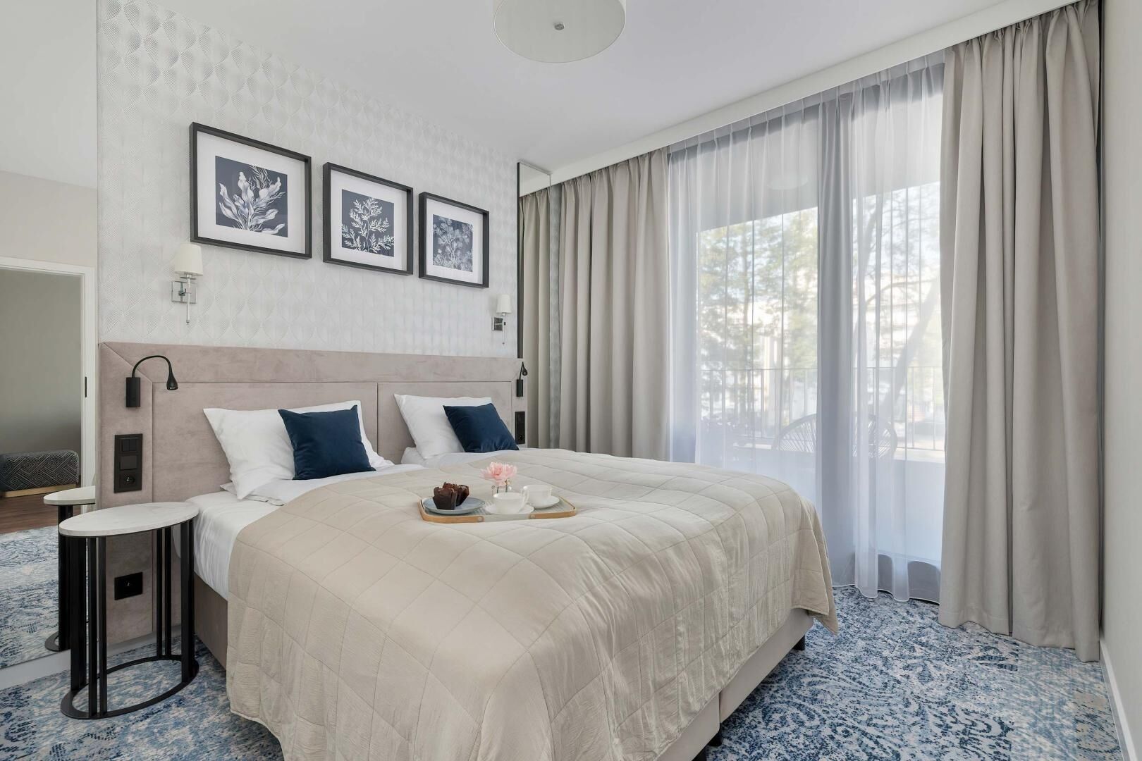 Central Park 3 Klimatyzowany Apartament | Parking Mielno