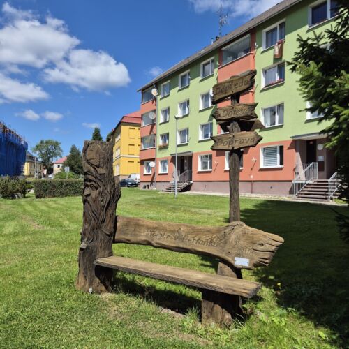 Na Pomezí (Apartmán Pernink