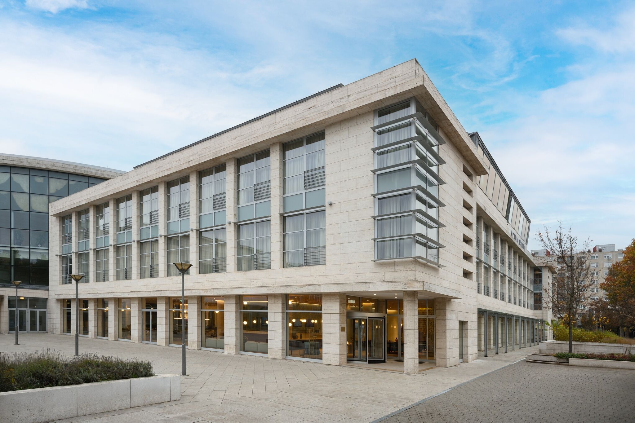 Hotel Lycium Debrecen-Handwritten Collection