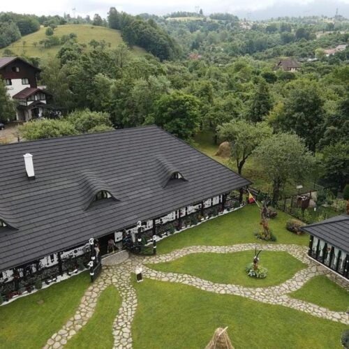 Pensiunea AGI Traditional Bran