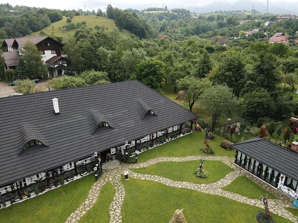 Pensiunea AGI Traditional Bran