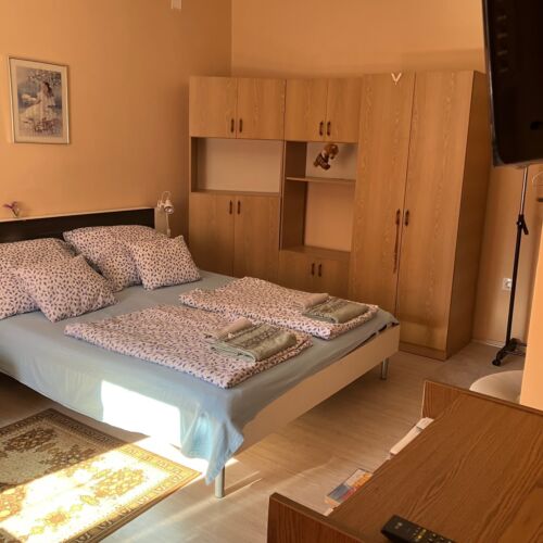 RÉV-LAK Üdülőház Révfülöp