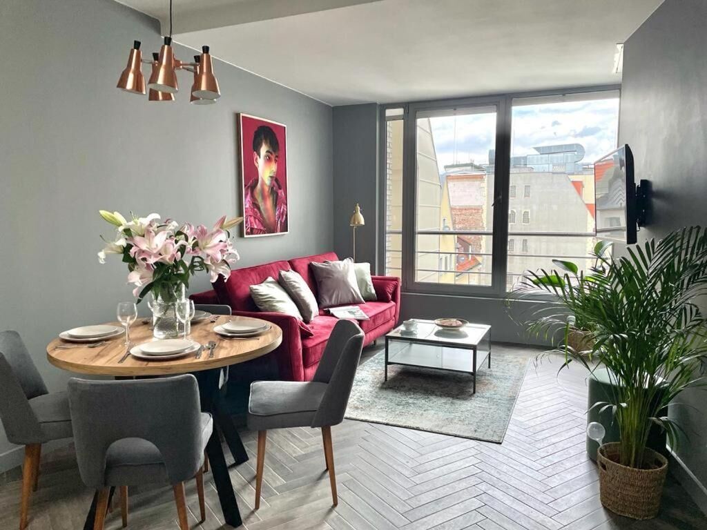 Classy Apartments - Rynek Wrocław