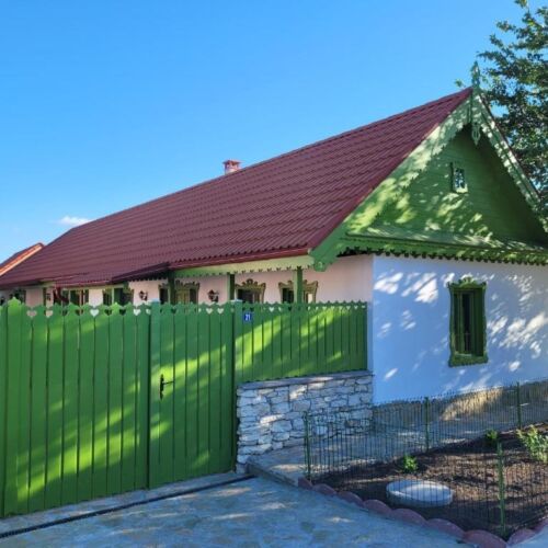 Pensiunea Poveste Verde Jurilovca