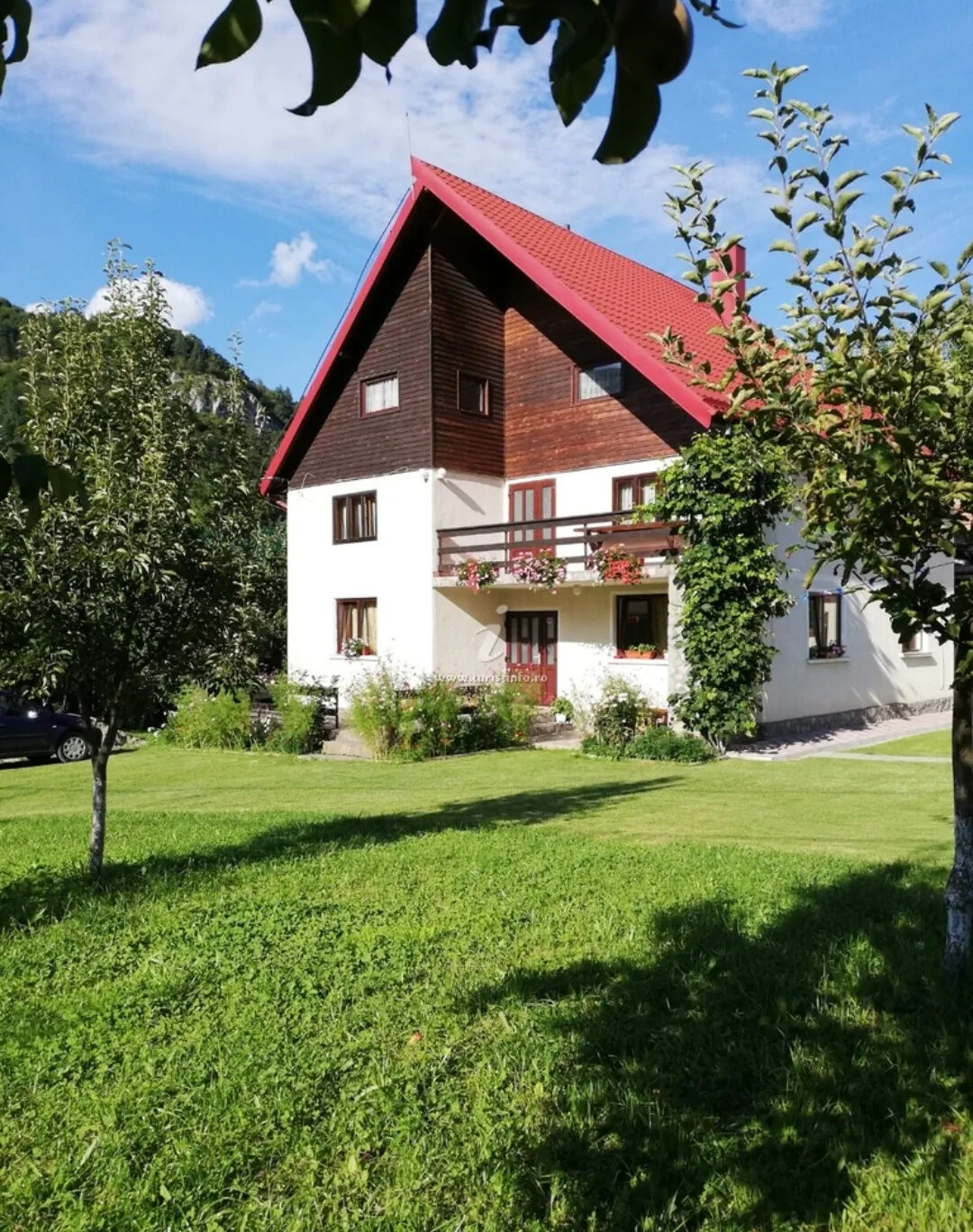Casa Andre Bran