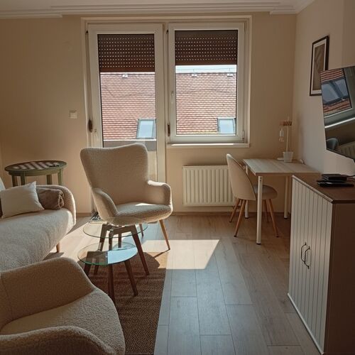 Kamilla Manzárd Apartman Kecskemét