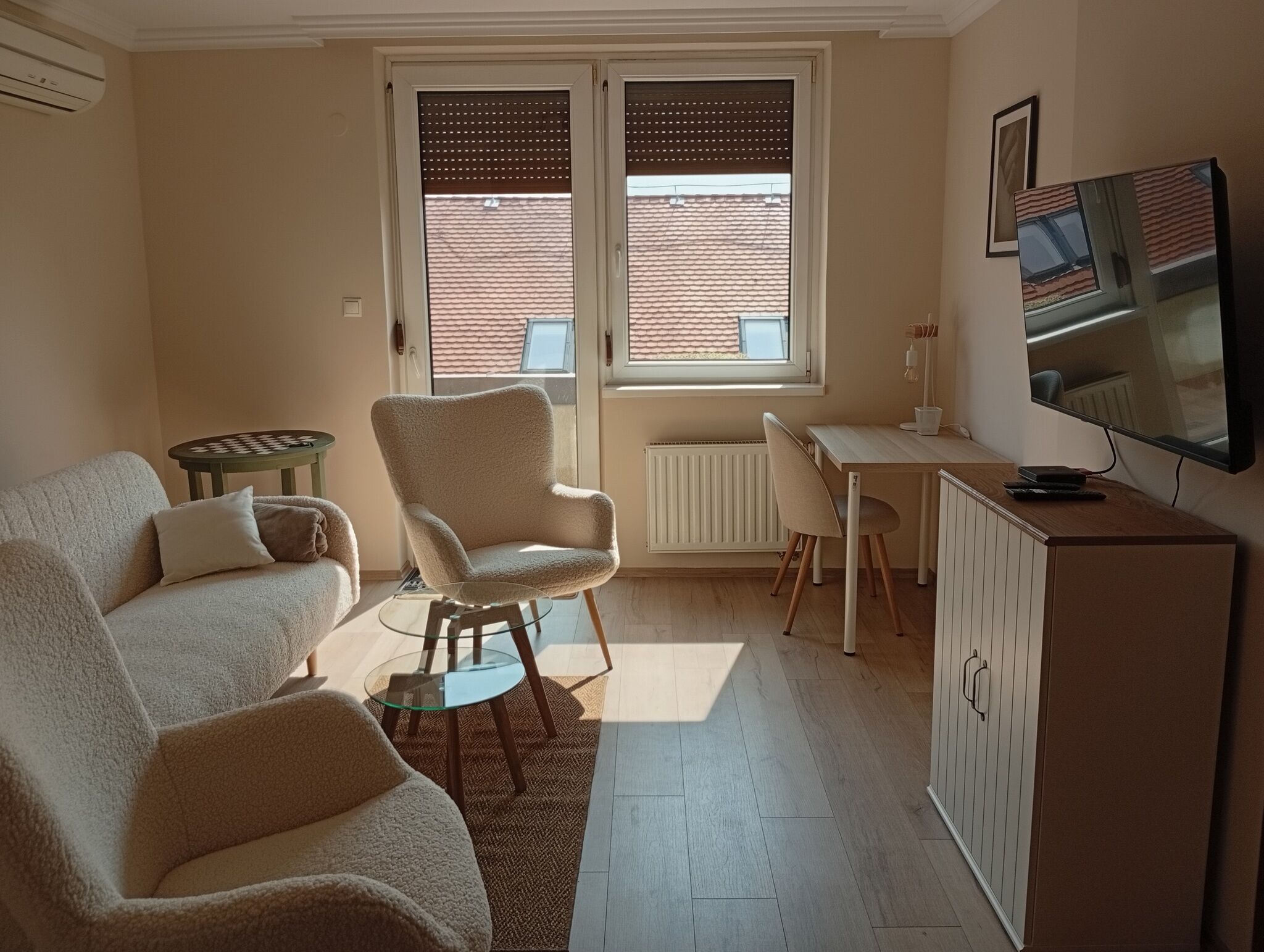Kamilla Manzárd Apartman Kecskemét