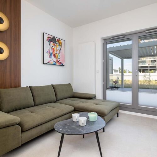 Nadgórników 14 | Katowice | Studio | Parking | Siłownia