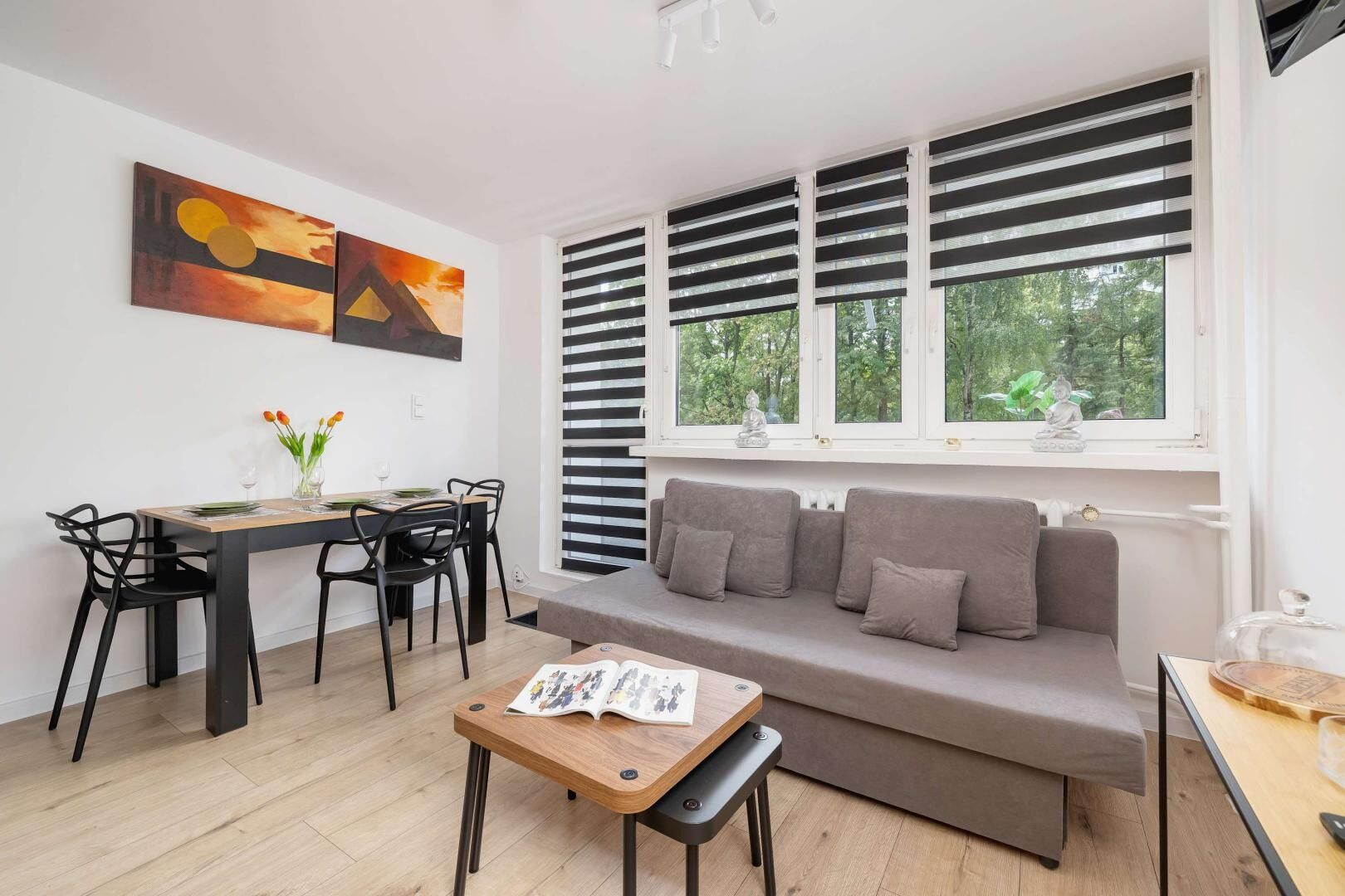 Komfortowy Apartament | Balkon | Park Śląski, Zoo Katowice