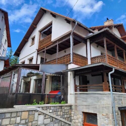 Casa Coștila Bușteni