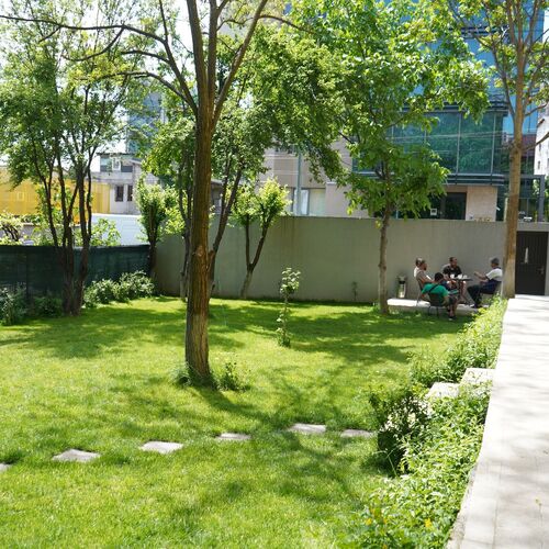 Hostel Aksu București