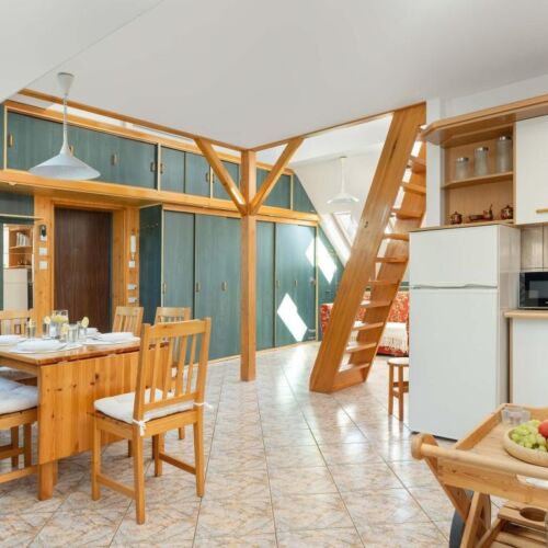 Pl. Neptuna 2 | Bright Studio | with Balcony Międzyzdroje