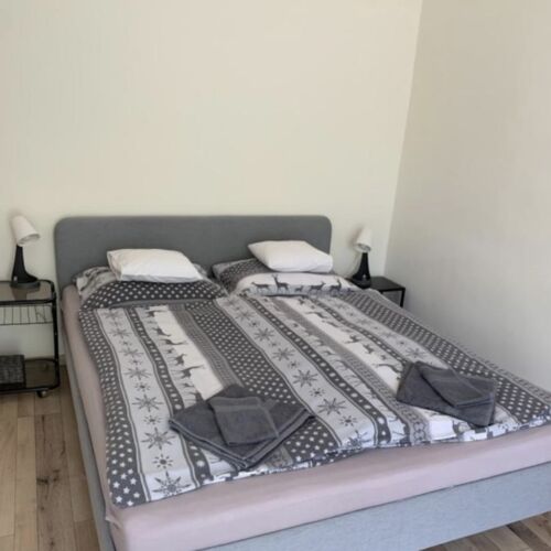 Lepkék Apartman Budapest