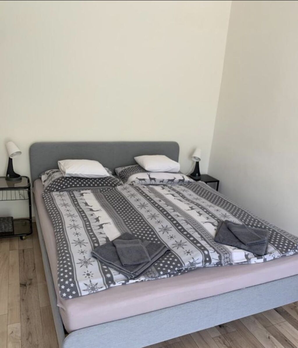 Lepkék Apartman Budapest