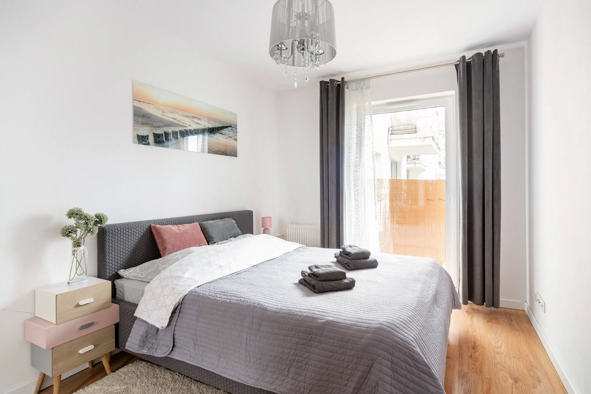 Apartament MiCasaEsSuCasa Gdańsk