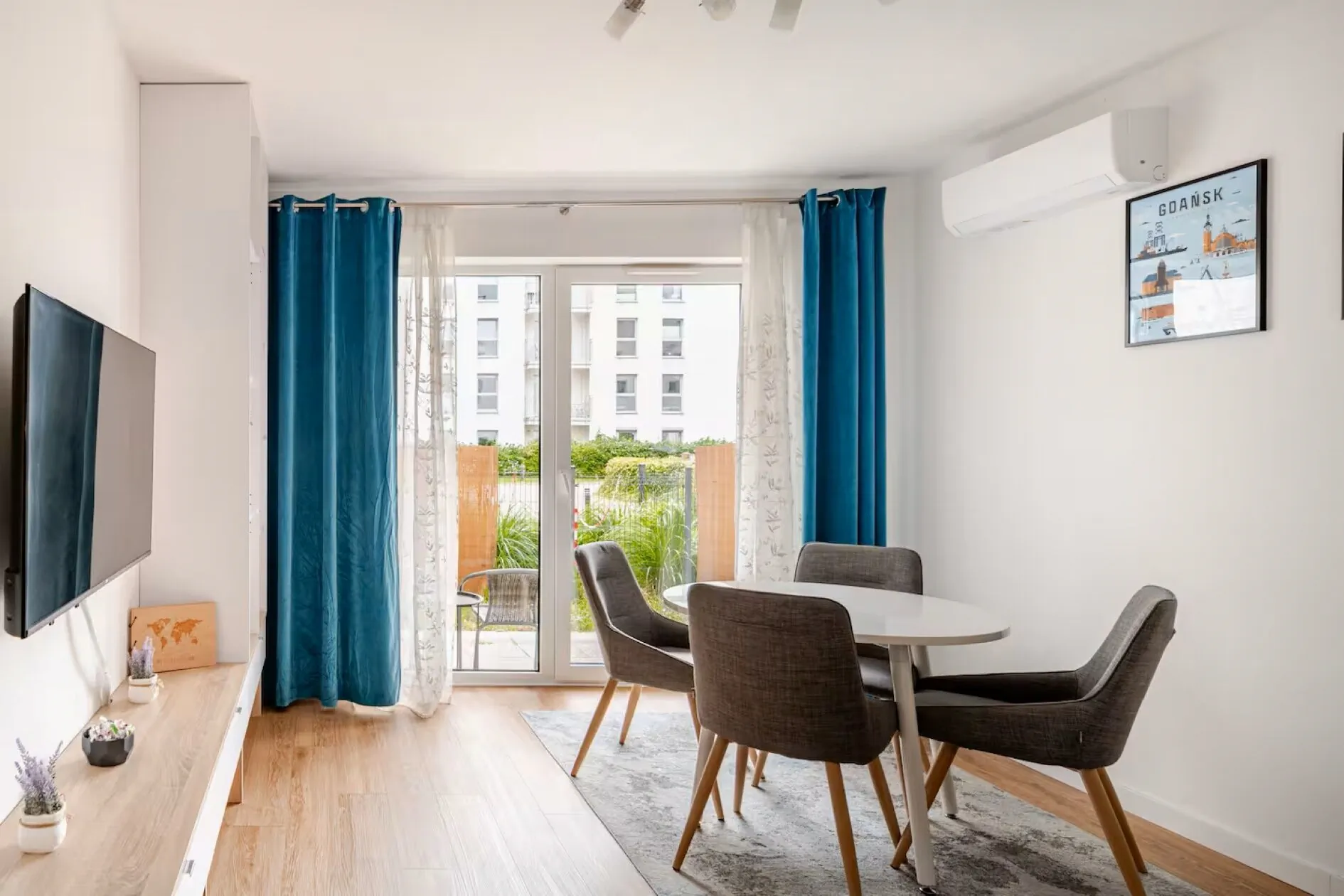 Apartament MiCasaEsSuCasa Gdańsk