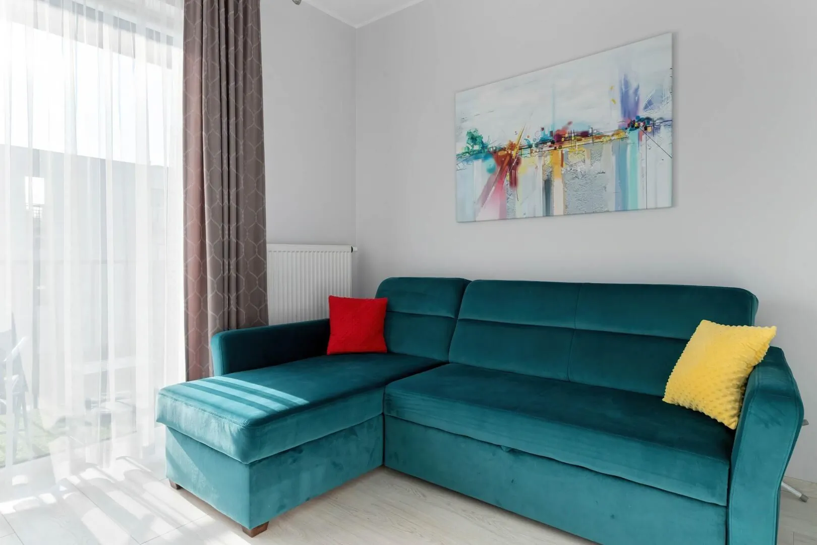 Ob. Westerplatte | Jastrzębia Góra | Nowoczesny Apartament | Blisko Morza | Parking