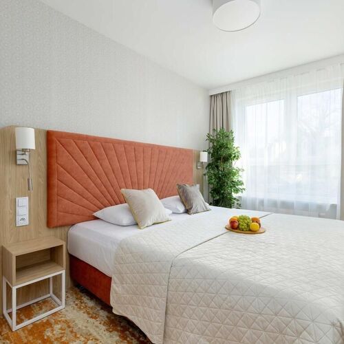 Bel Mare F337 | Wygodny Apartament | Parking Międzyzdroje