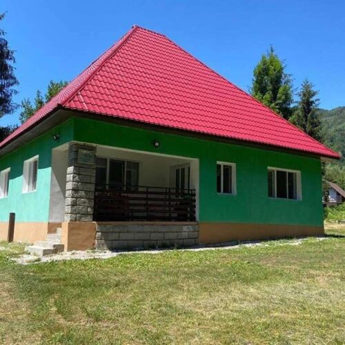 The Green House - Apuseni Mountains Pietroasa