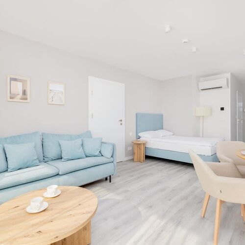 Apartament Sea&Lake 201 | Studio |Parking | Mielenko