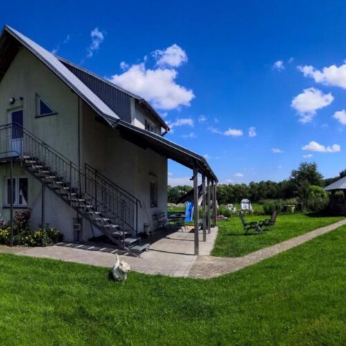 Dom całoroczny - Noclegi Pod Ostrym Działem Ustrzyki Dolne