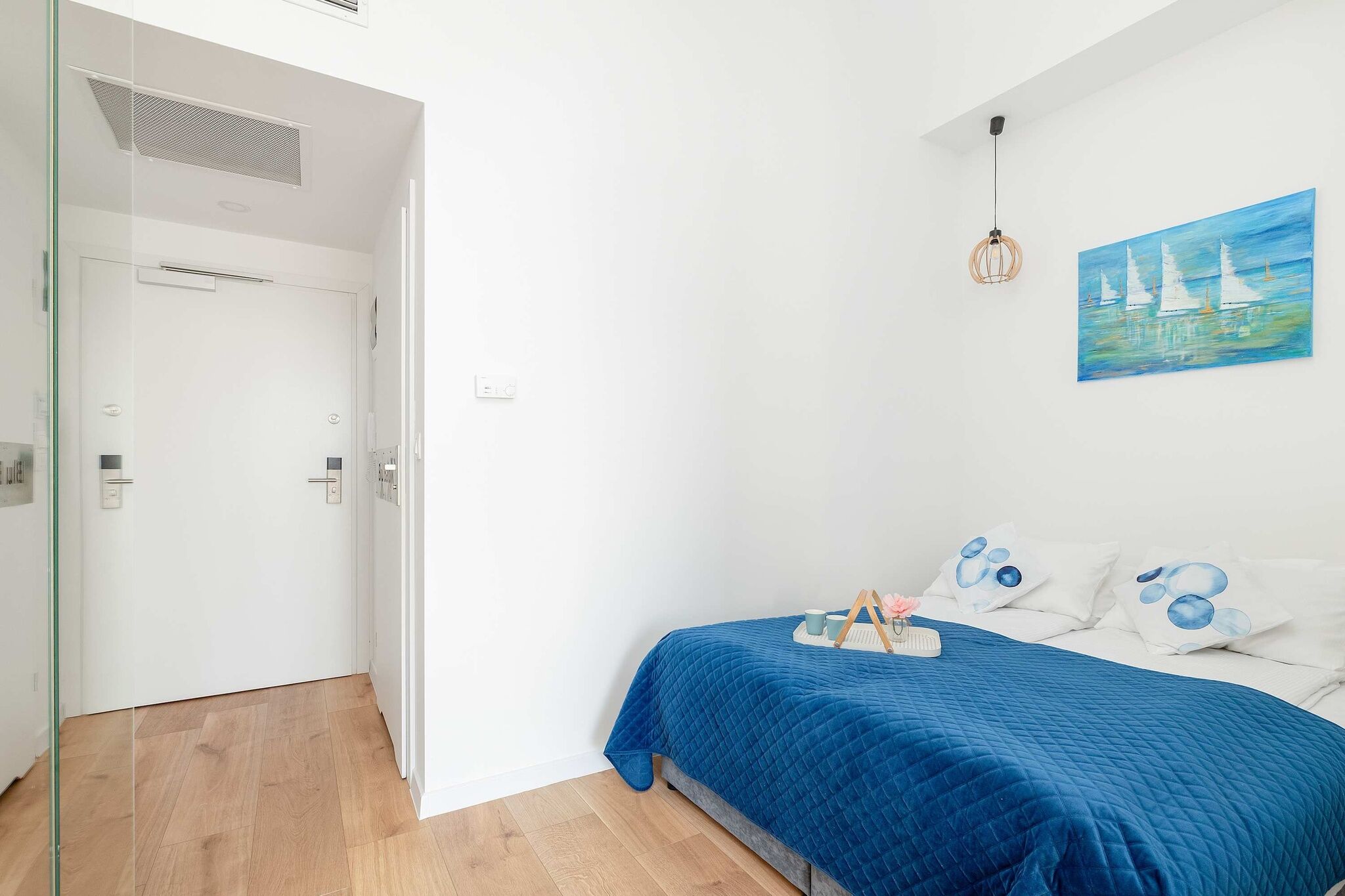 Marynarska 10D | Studio | Basen | Blisko Plaży