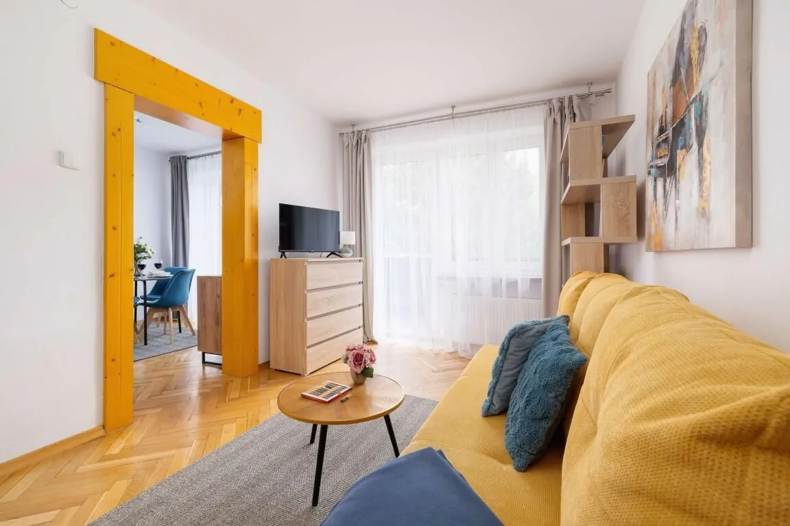 Litwor | Zakopane | Tradycyjne Studio | Balkon | Zakopane