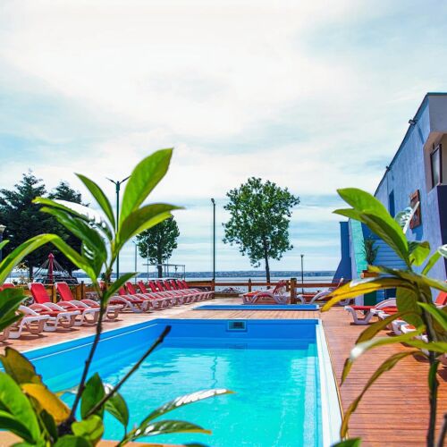 Hotel Voila Mamaia - Litoral