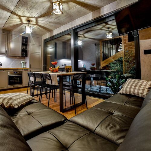 Apartamenty Wzgórza Jordonowskie