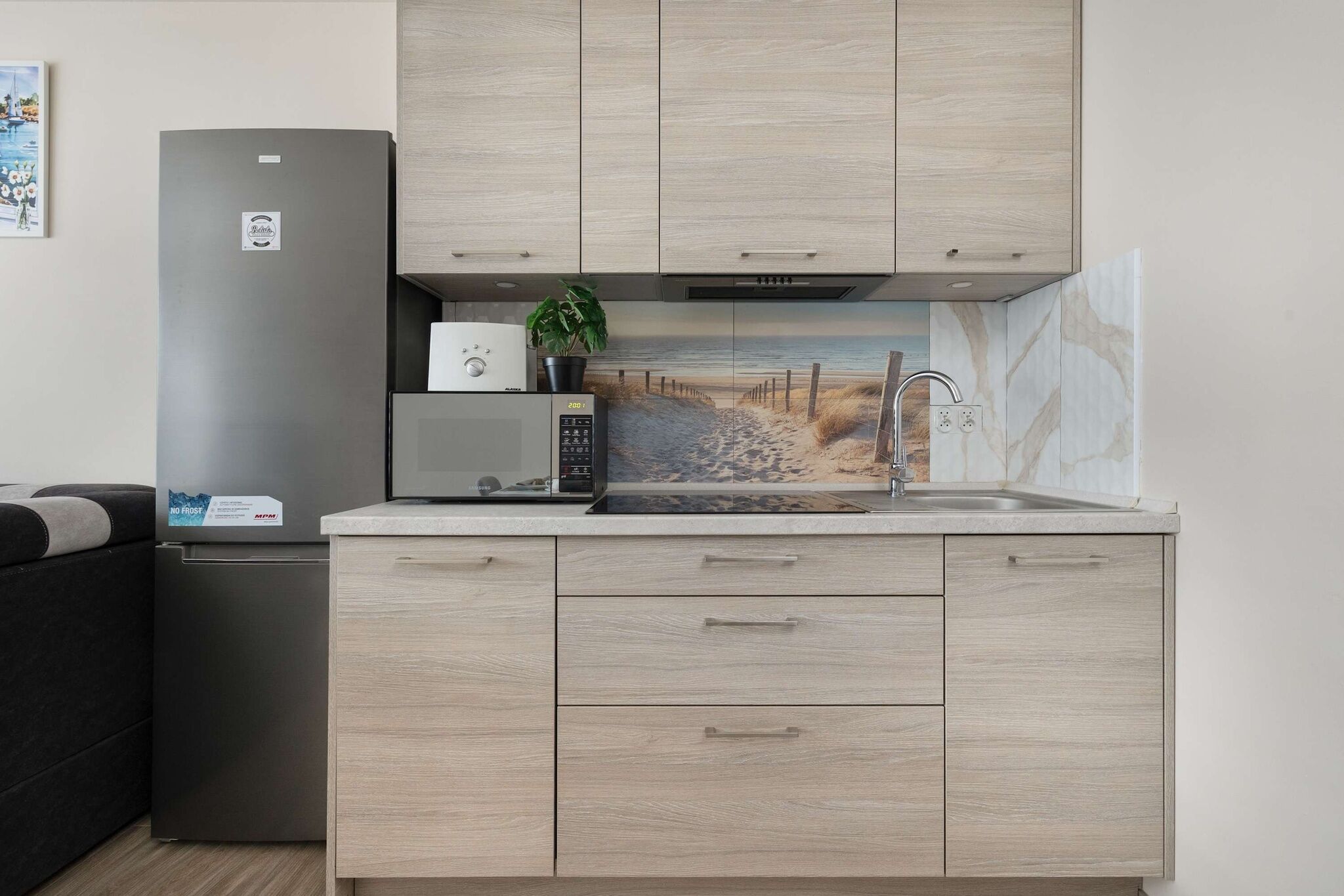 Grunwaldzka 58A |Biały Apartament | Blisko Centrum| Świnoujście