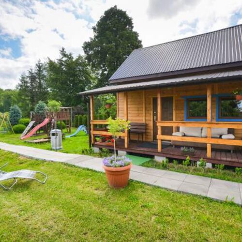 Domki Przy Sanie  Lesko