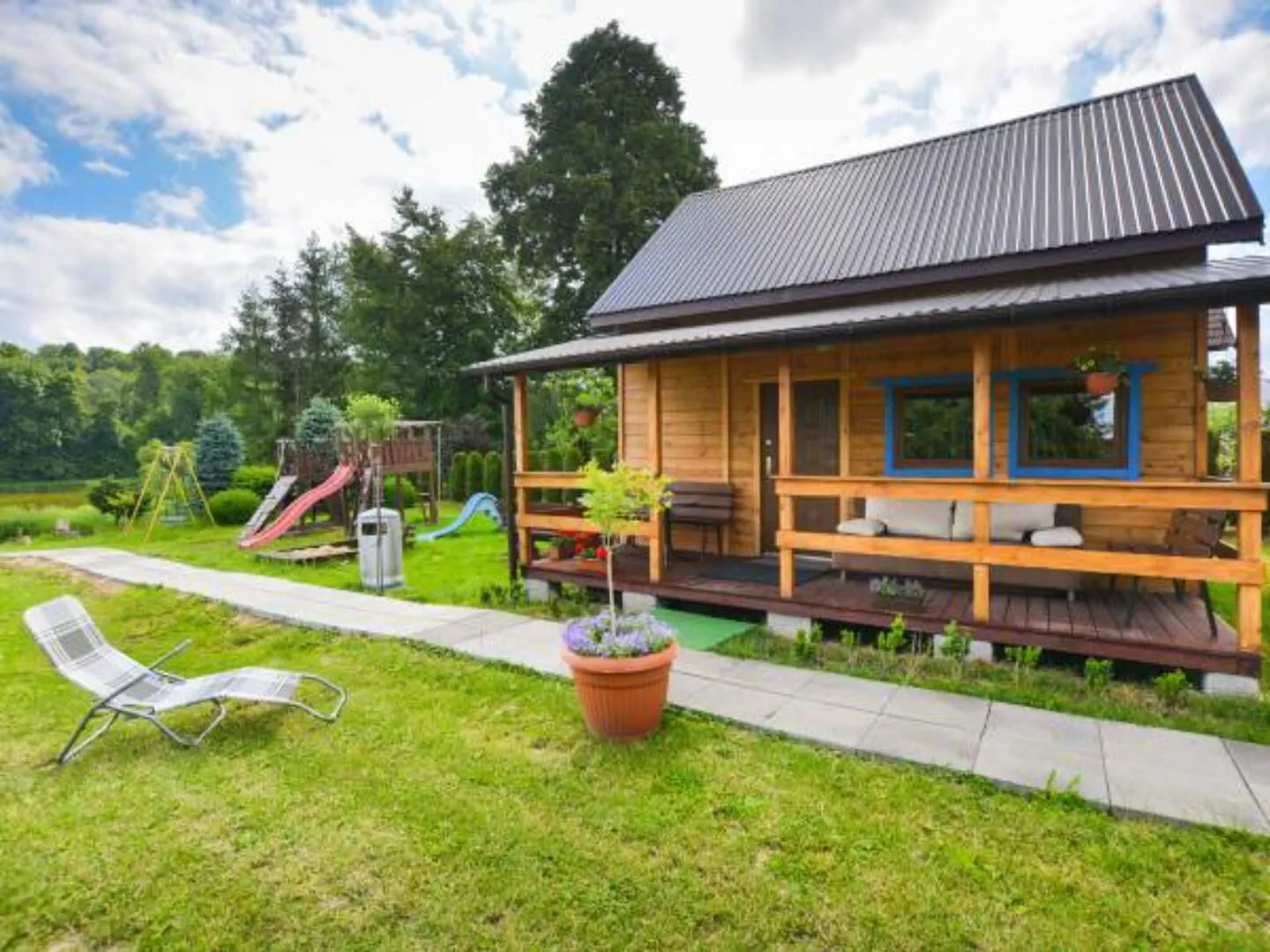 Domki Przy Sanie Lesko