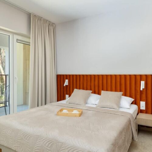 Uzdrowiskowa 4A | Nowoczesne studio | Parking Łukęcin