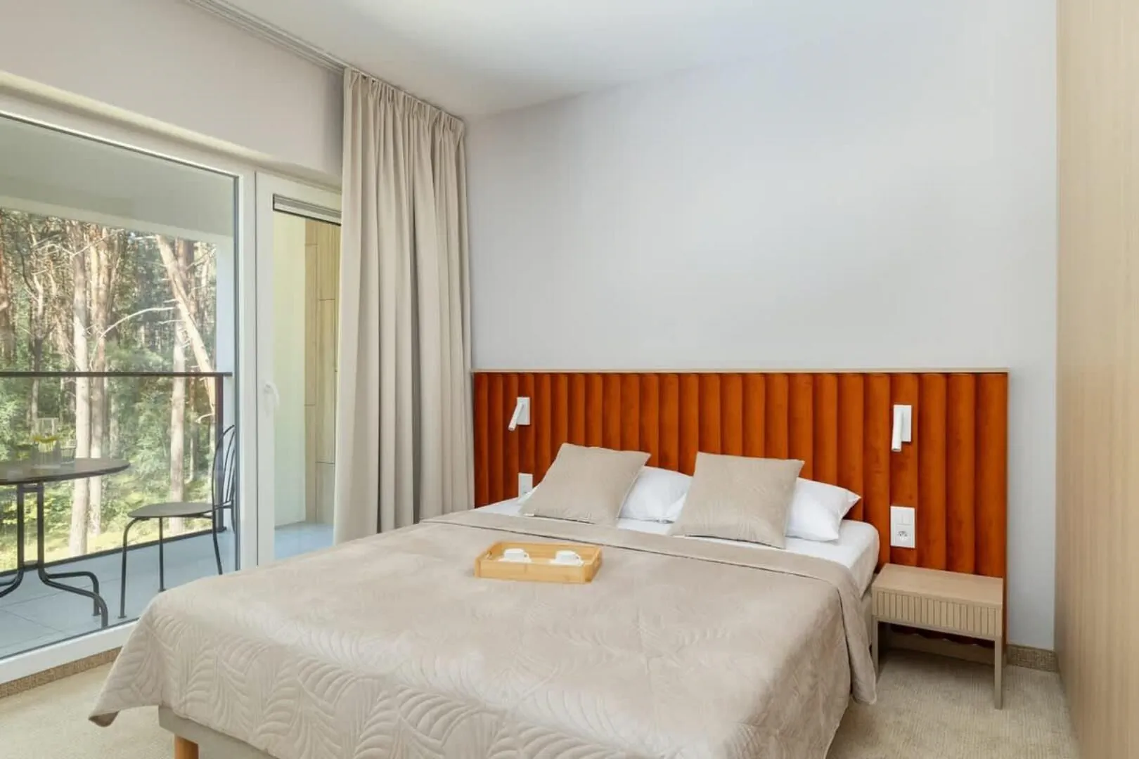 Uzdrowiskowa 4A | Nowoczesne studio | Parking Łukęcin