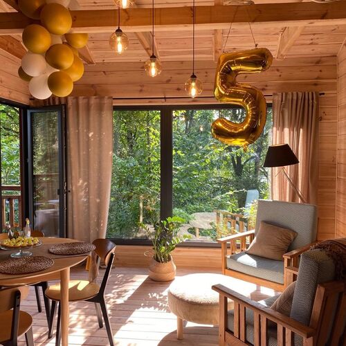 Domek nad Jeziorem Międzybrodzie Bialskie