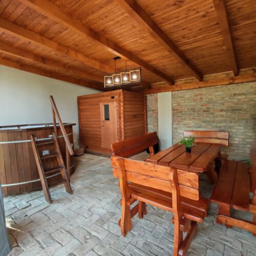 Bakonyi Vénkörte Vendégház Bakonypéterd