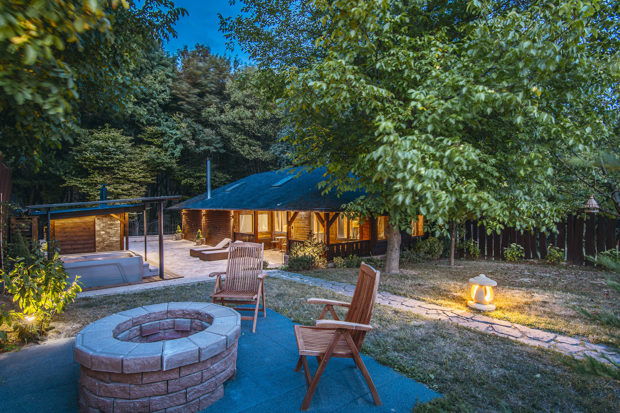 Gerecse Glamping Tardos