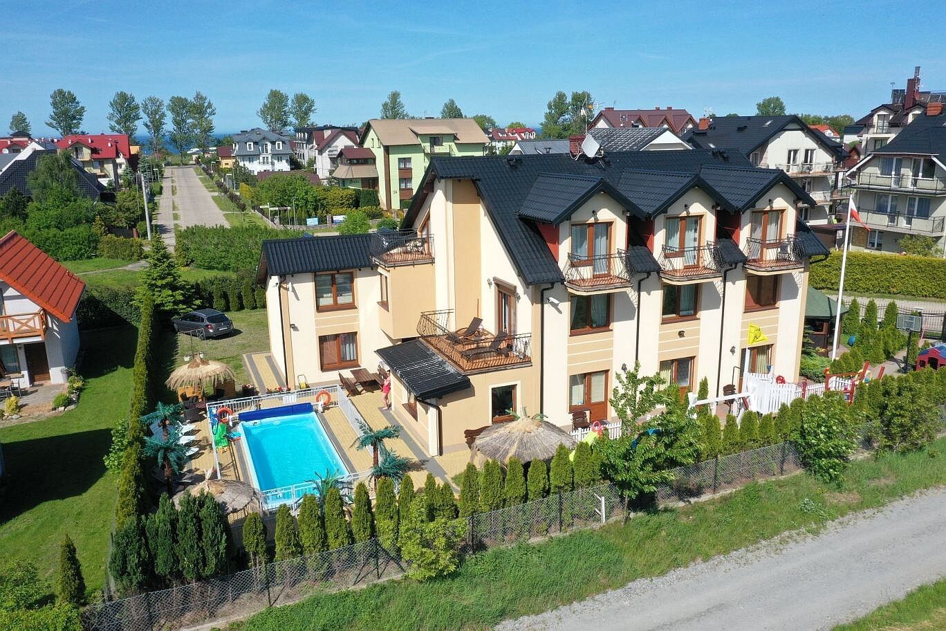 Willa Ciskowscy Chłapowo