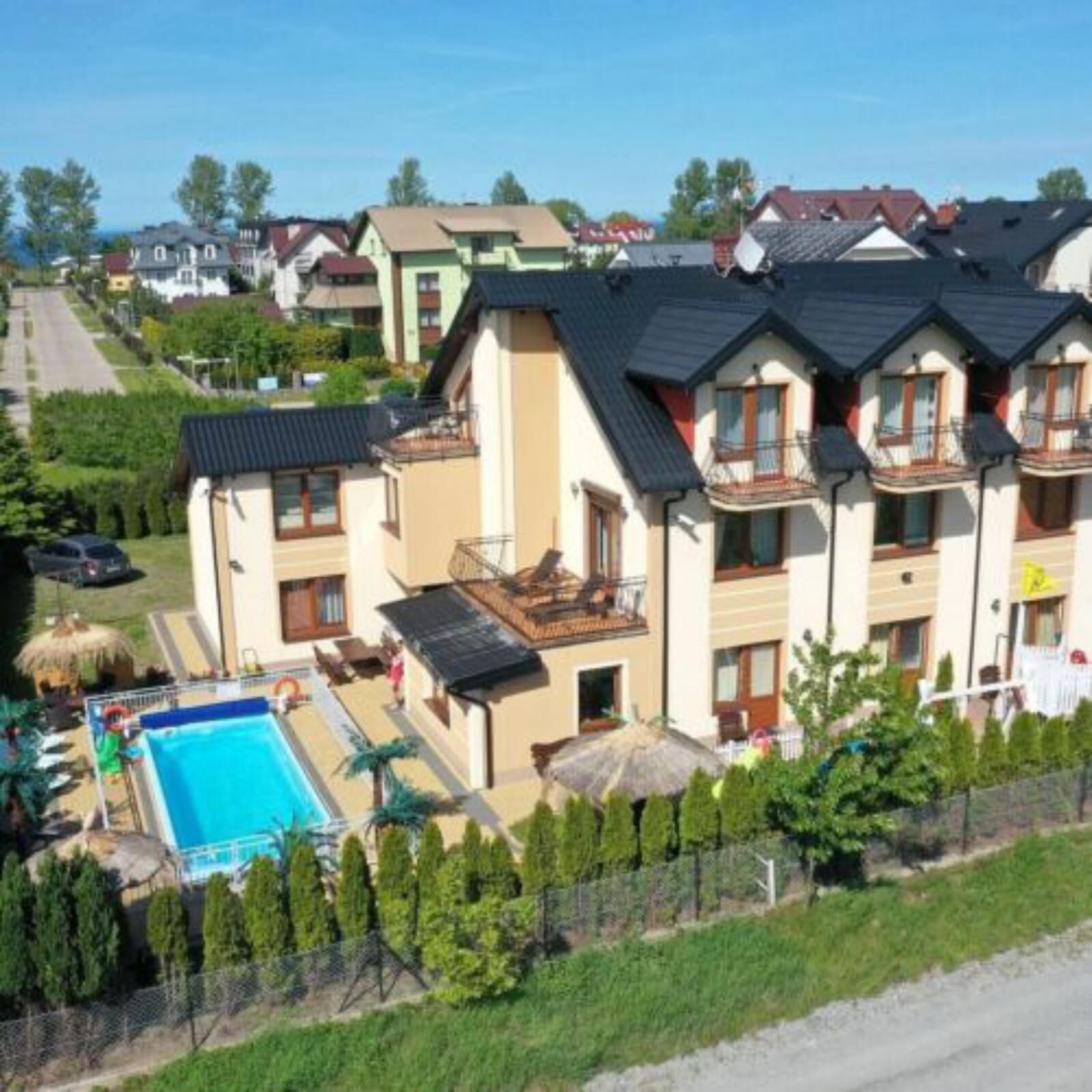 Willa Ciskowscy Chłapowo