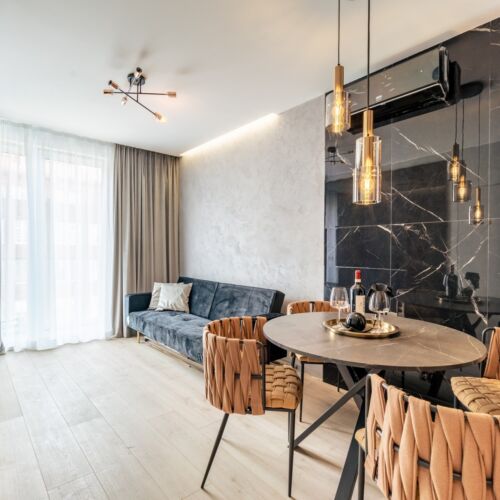 Apartament DolceFarNiente Gdańsk