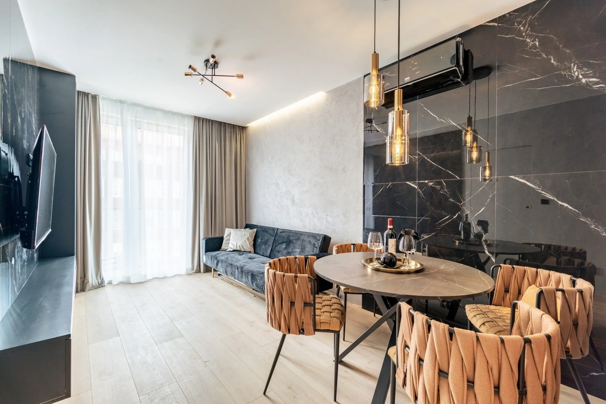 Apartament DolceFarNiente Gdańsk