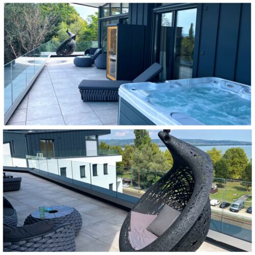 Premium Penthouse Keszthely