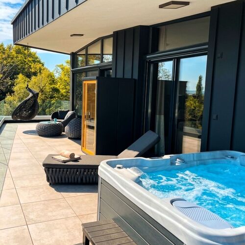 Premium Penthouse Keszthely