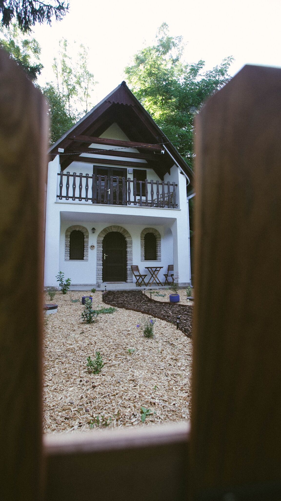 Zöldre Néző Vendégház Letkés