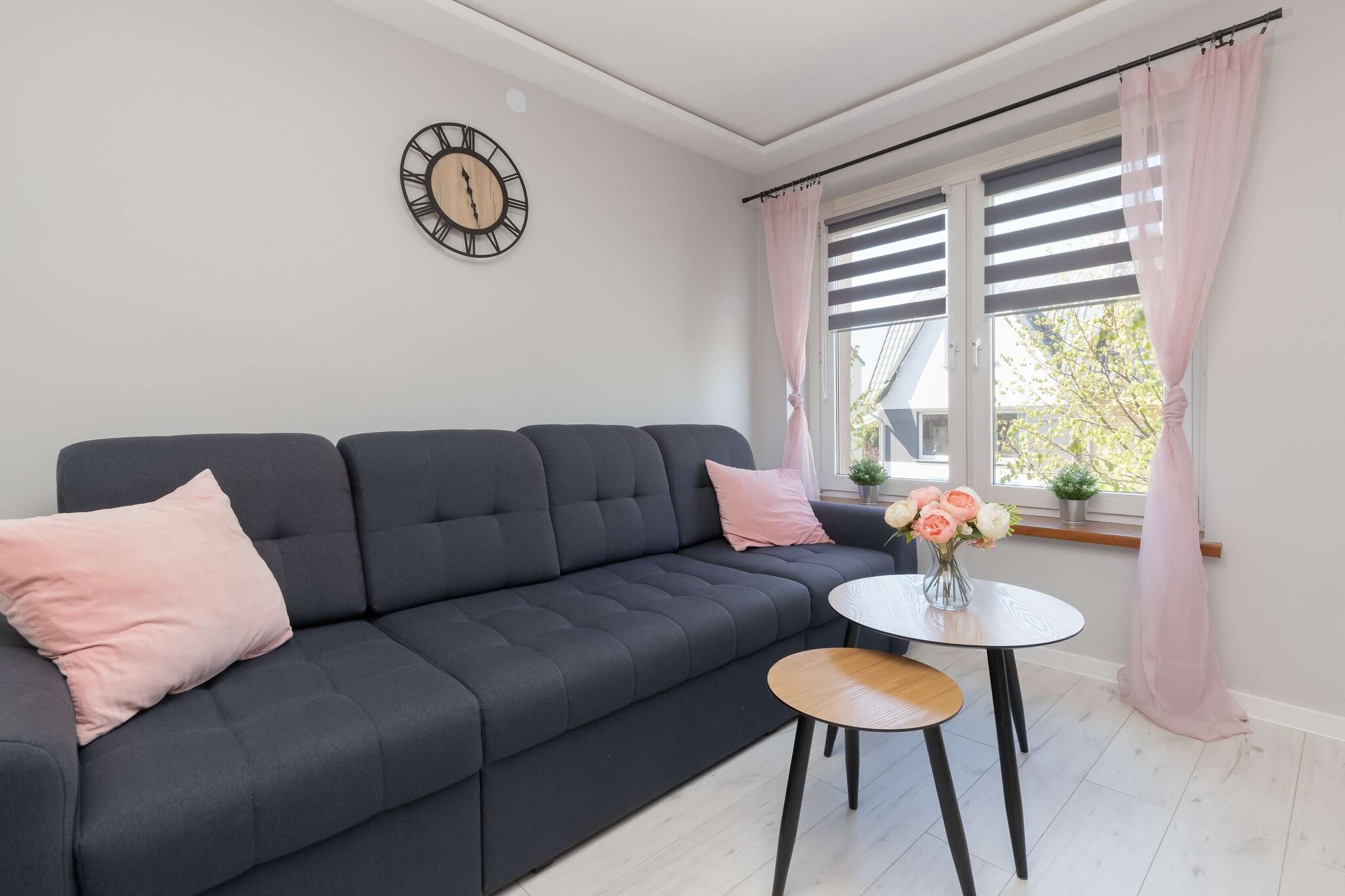 11 Listopada 1 | Łeba | Jasne Studio | Pet-Friendly