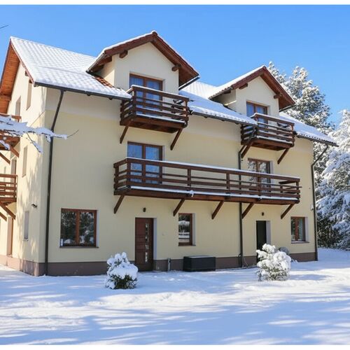 Dom Gościnny Sasanka Karpacz